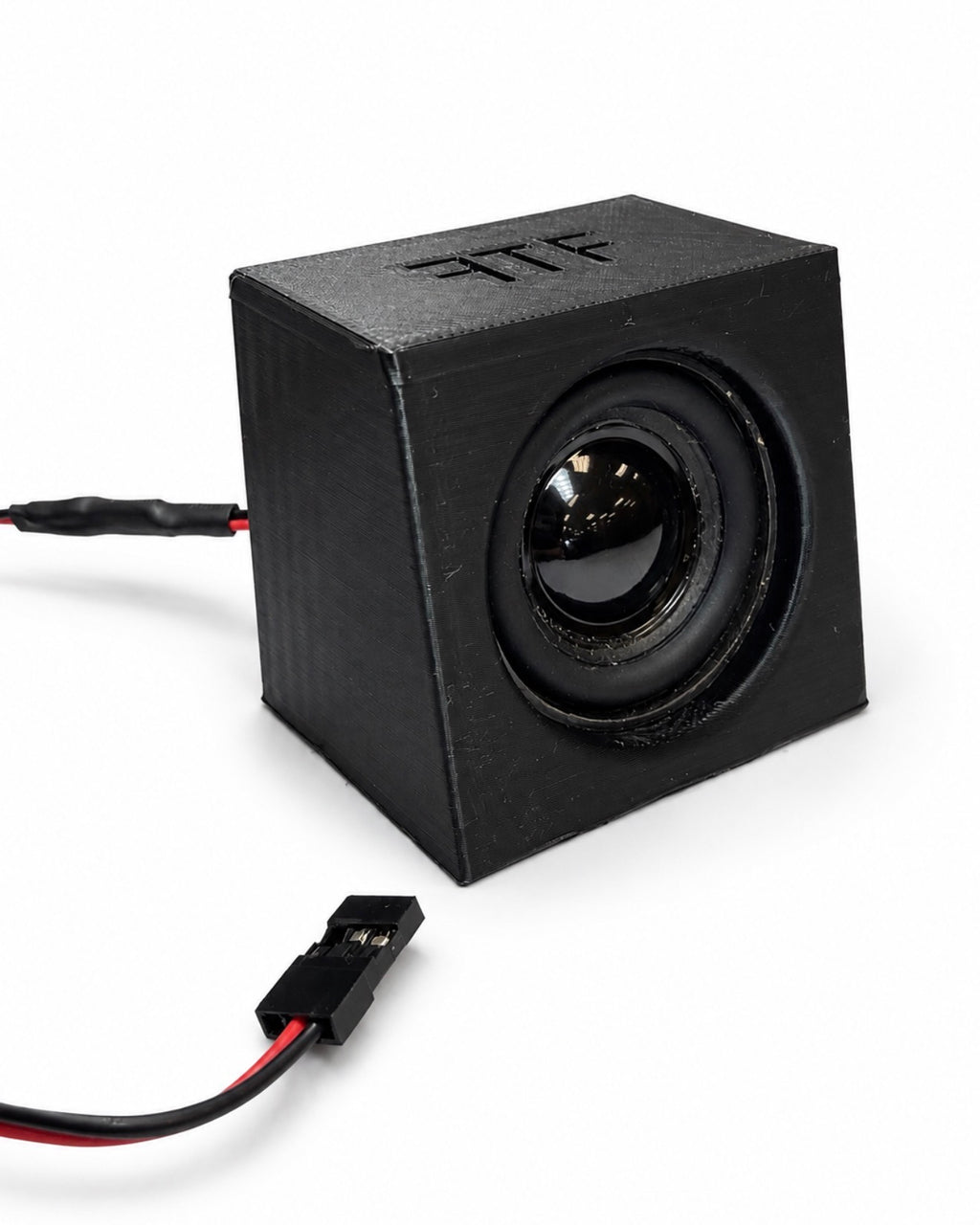 Single subwoofer box