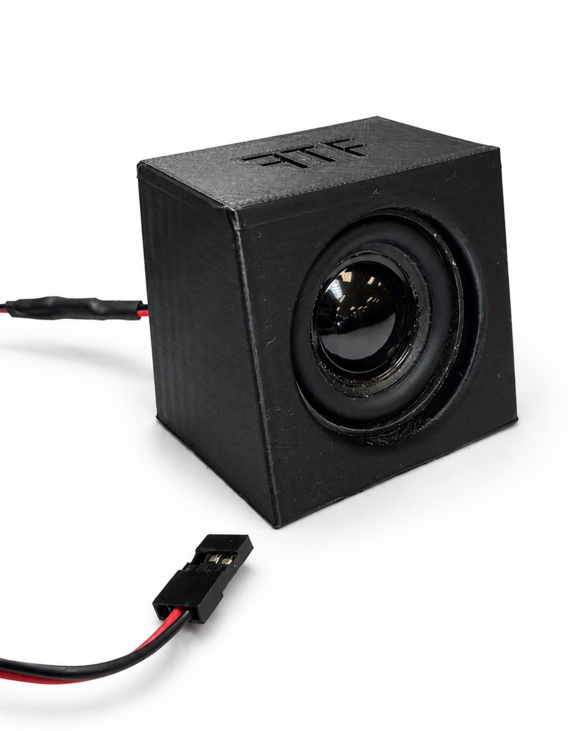 Single subwoofer box
