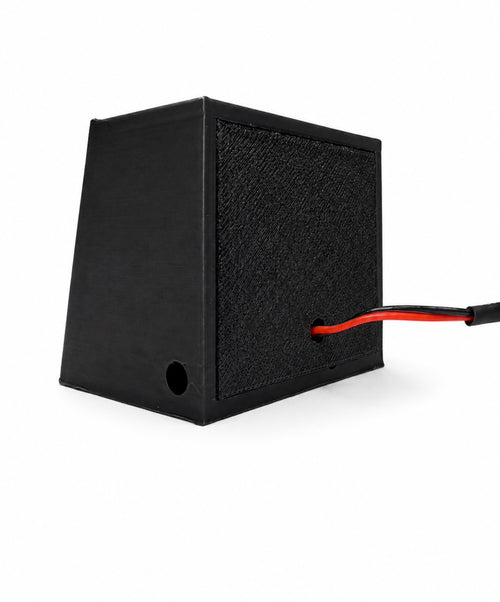 Single subwoofer box