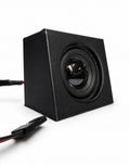 Single subwoofer box