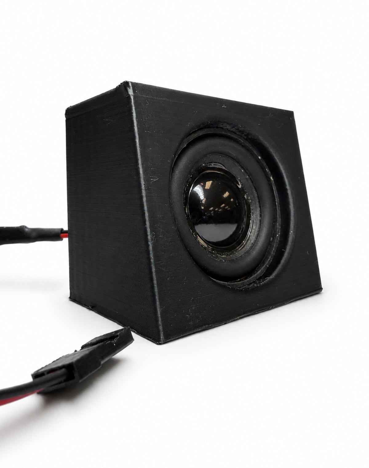 Single subwoofer box